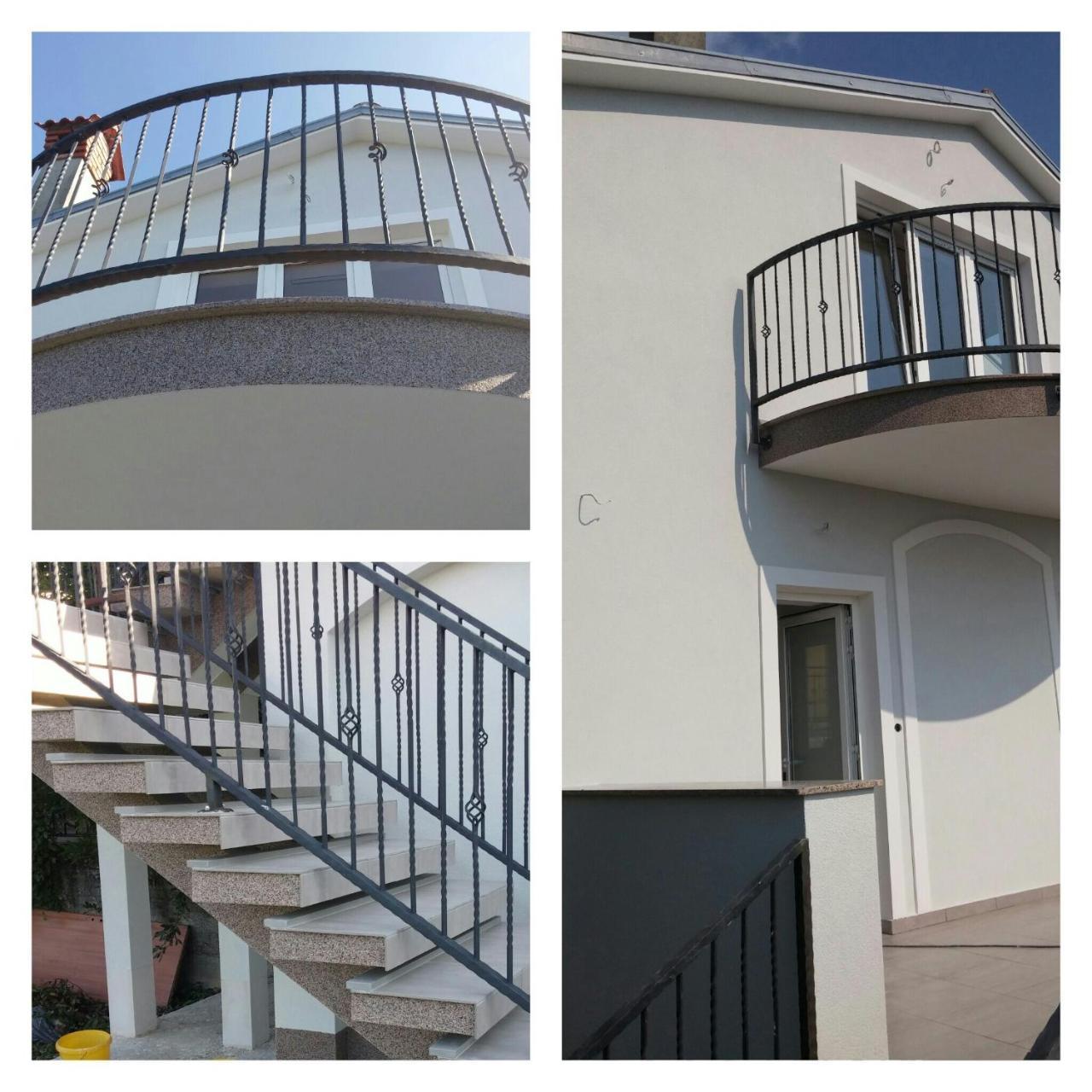 Apartmani Admiral Viskovo Zewnętrze zdjęcie