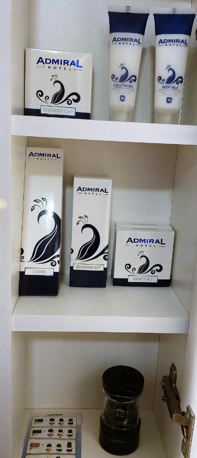 Apartmani Admiral Viskovo Zewnętrze zdjęcie
